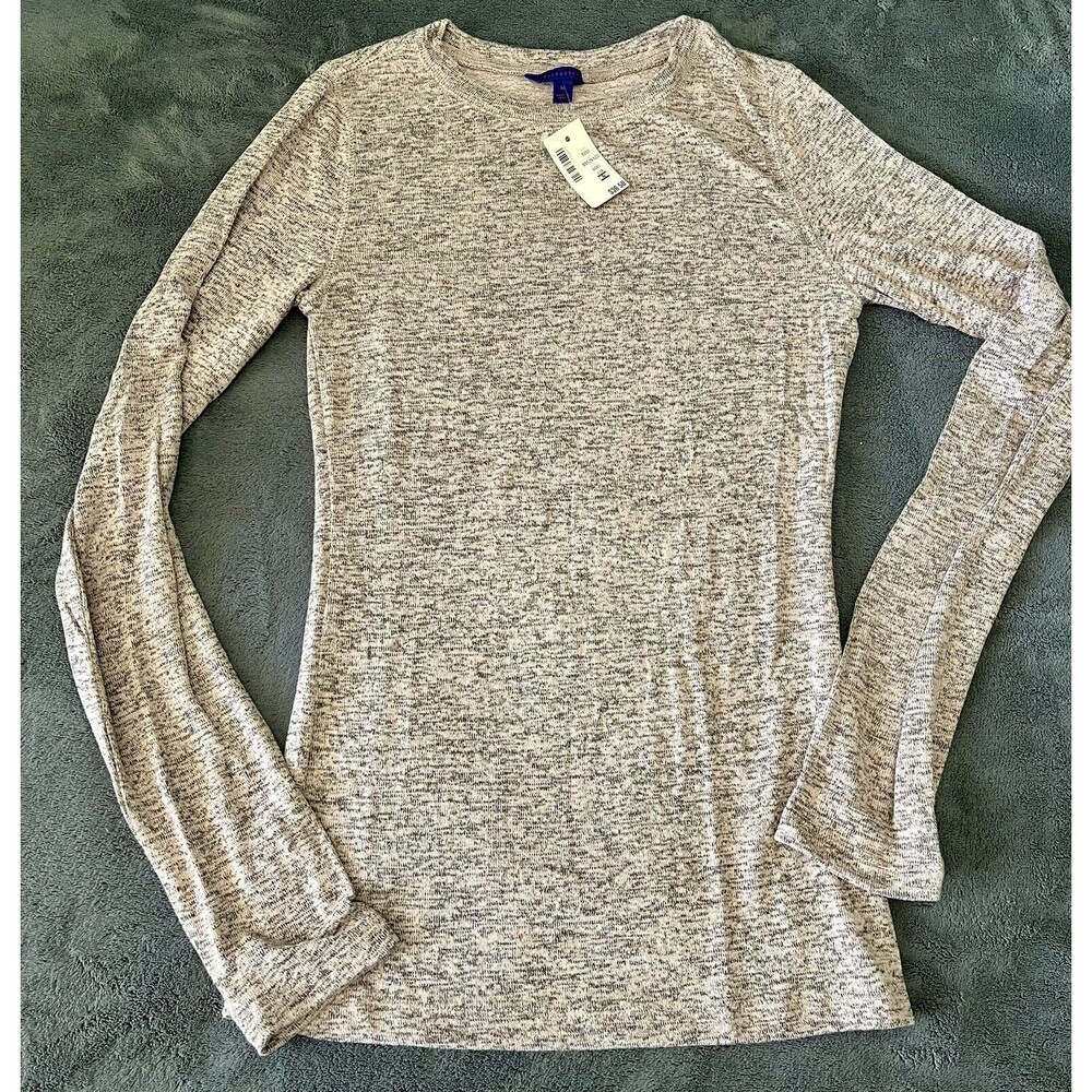 Aeropostale Womens Pink Pullover Sweater Long Sleeve Size M NWT - Picture 2 of 6